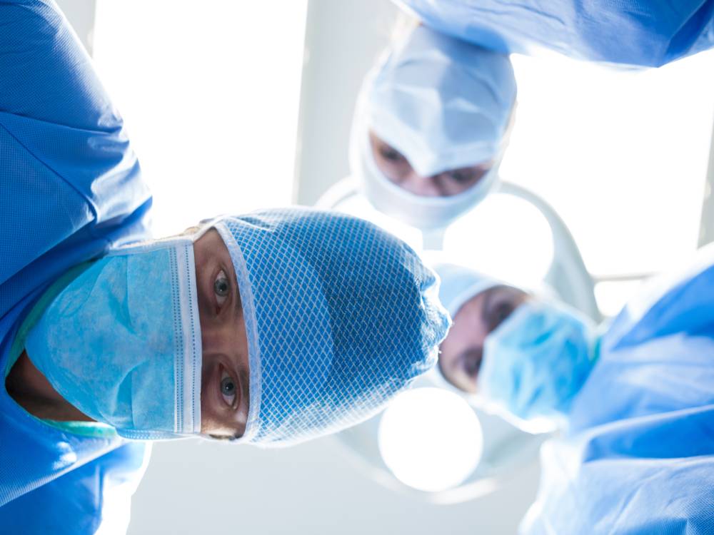 Cirugia para el agrandamiento de la prostata en puebla