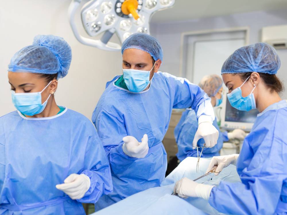 Cirugia urologica laparoscopica en puebla